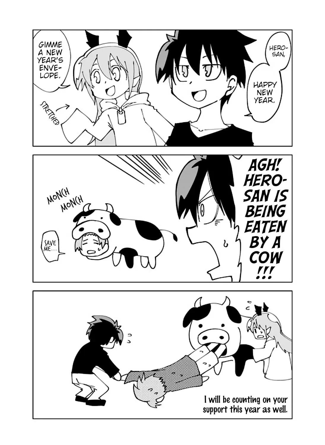 Read Senyuu. chapter 42.5 image 2 on Lezhin