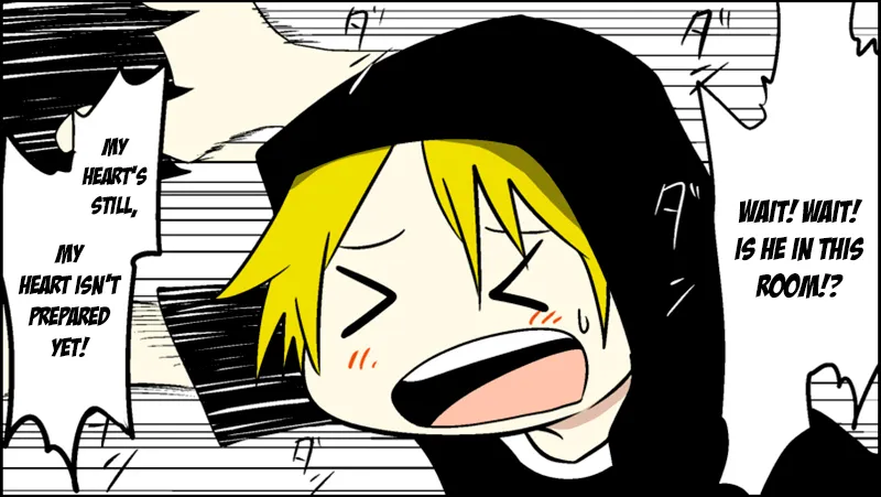 Read Senyuu. chapter 42.98 image 12 on Lezhin