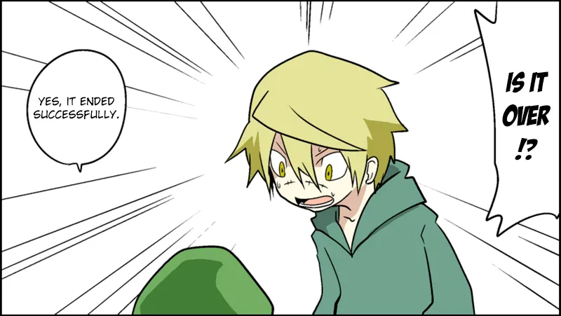 Read Senyuu. chapter 42.98 image 15 on Lezhin