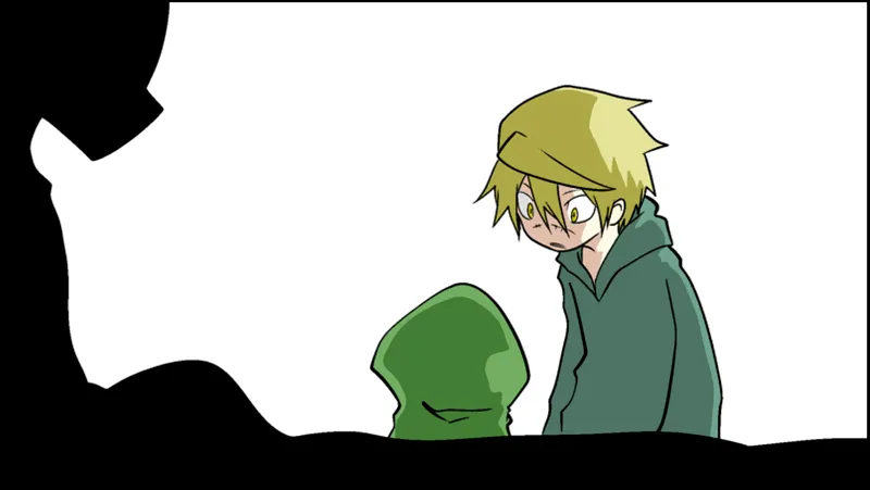 Read Senyuu. chapter 42.98 image 16 on Lezhin