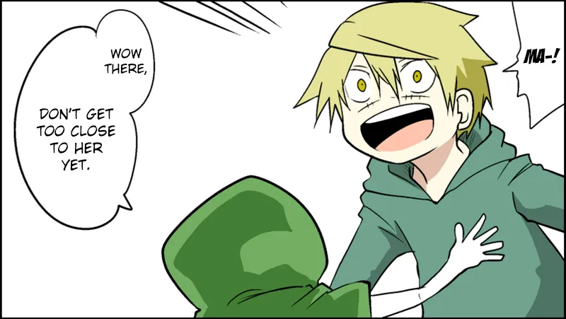 Read Senyuu. chapter 42.98 image 18 on Lezhin