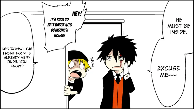 Read Senyuu. chapter 42.98 image 9 on Lezhin