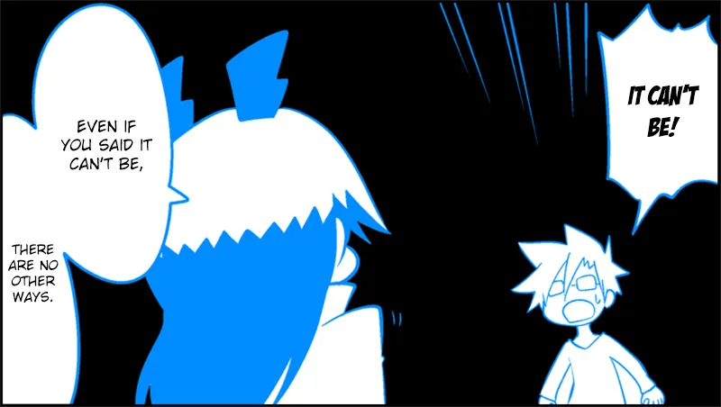 Read Senyuu. chapter 42.99 image 17 on Lezhin