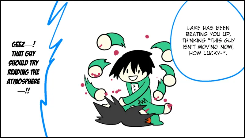 Read Senyuu. chapter 42.99 image 20 on Lezhin