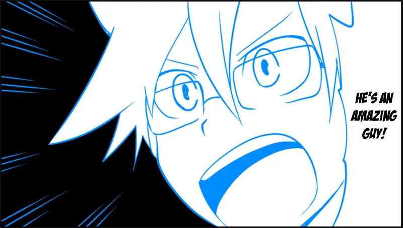 Read Senyuu. chapter 42.99 image 32 on Lezhin
