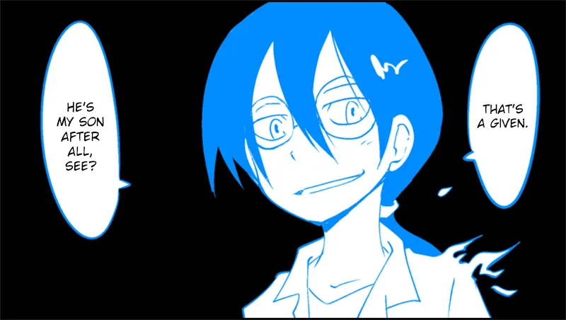Read Senyuu. chapter 42.99 image 35 on Lezhin