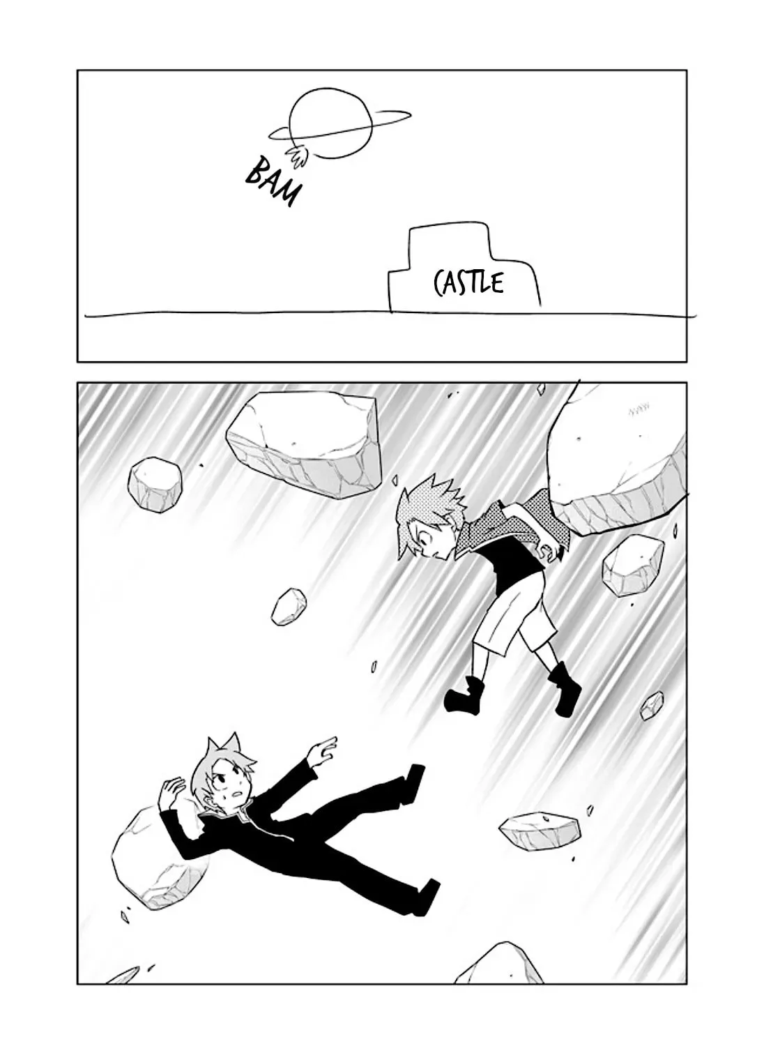Read Senyuu. chapter 42 image 0 on Lezhin