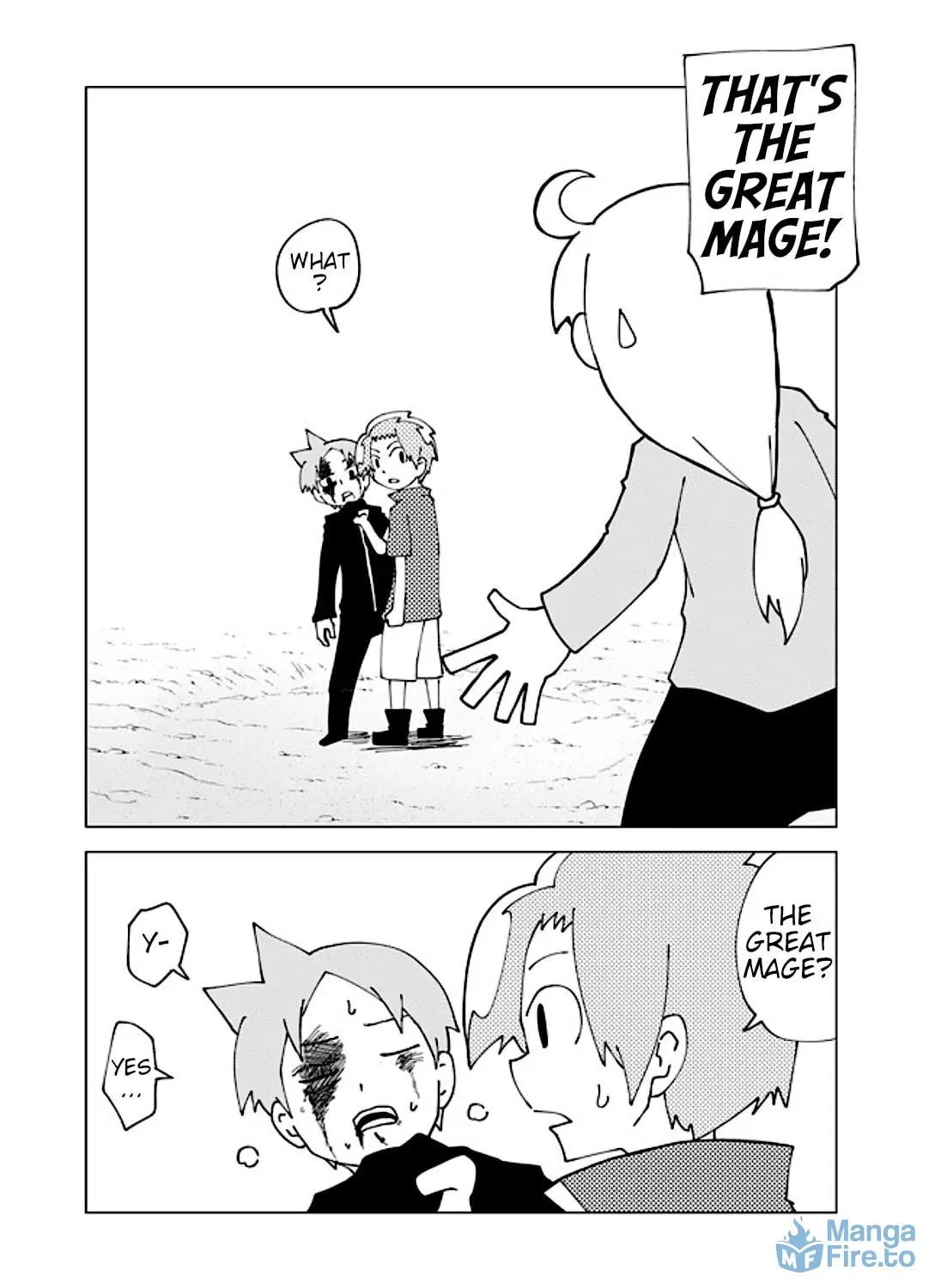 Read Senyuu. chapter 42 image 10 on Lezhin