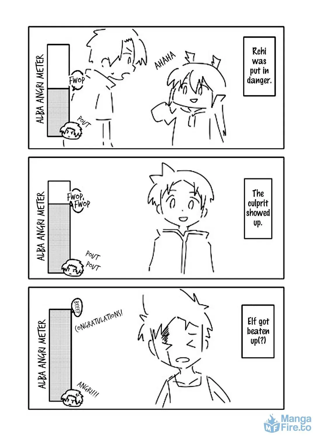 Read Senyuu. chapter 42 image 16 on Lezhin