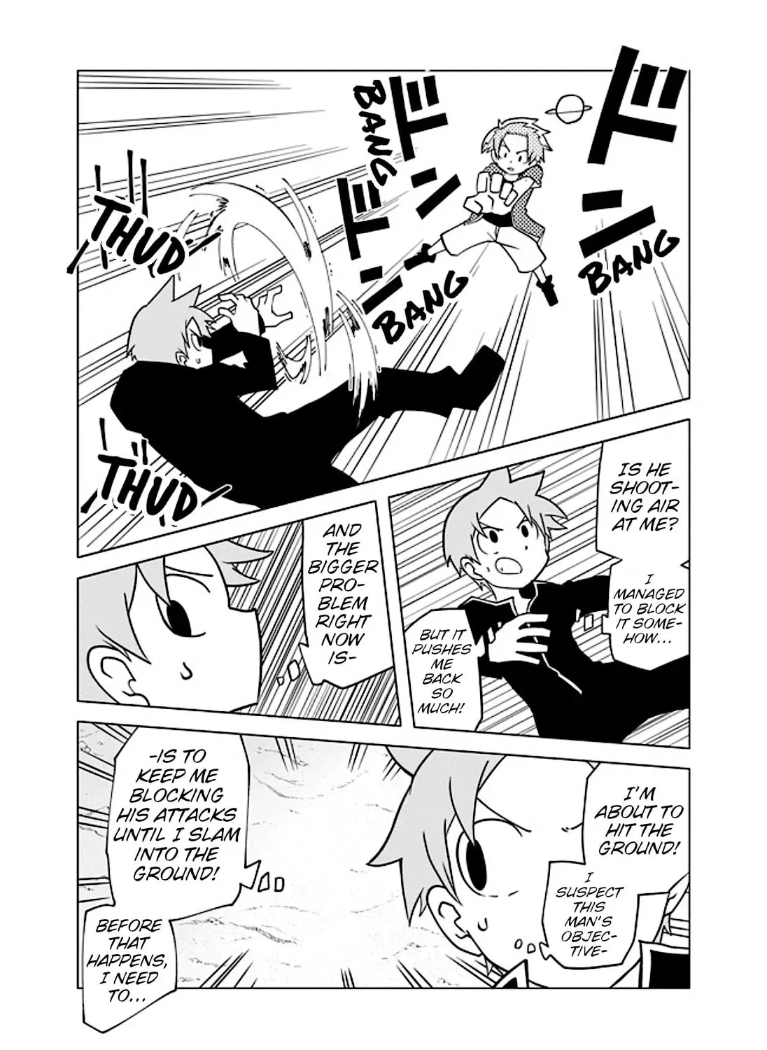 Read Senyuu. chapter 42 image 2 on Lezhin