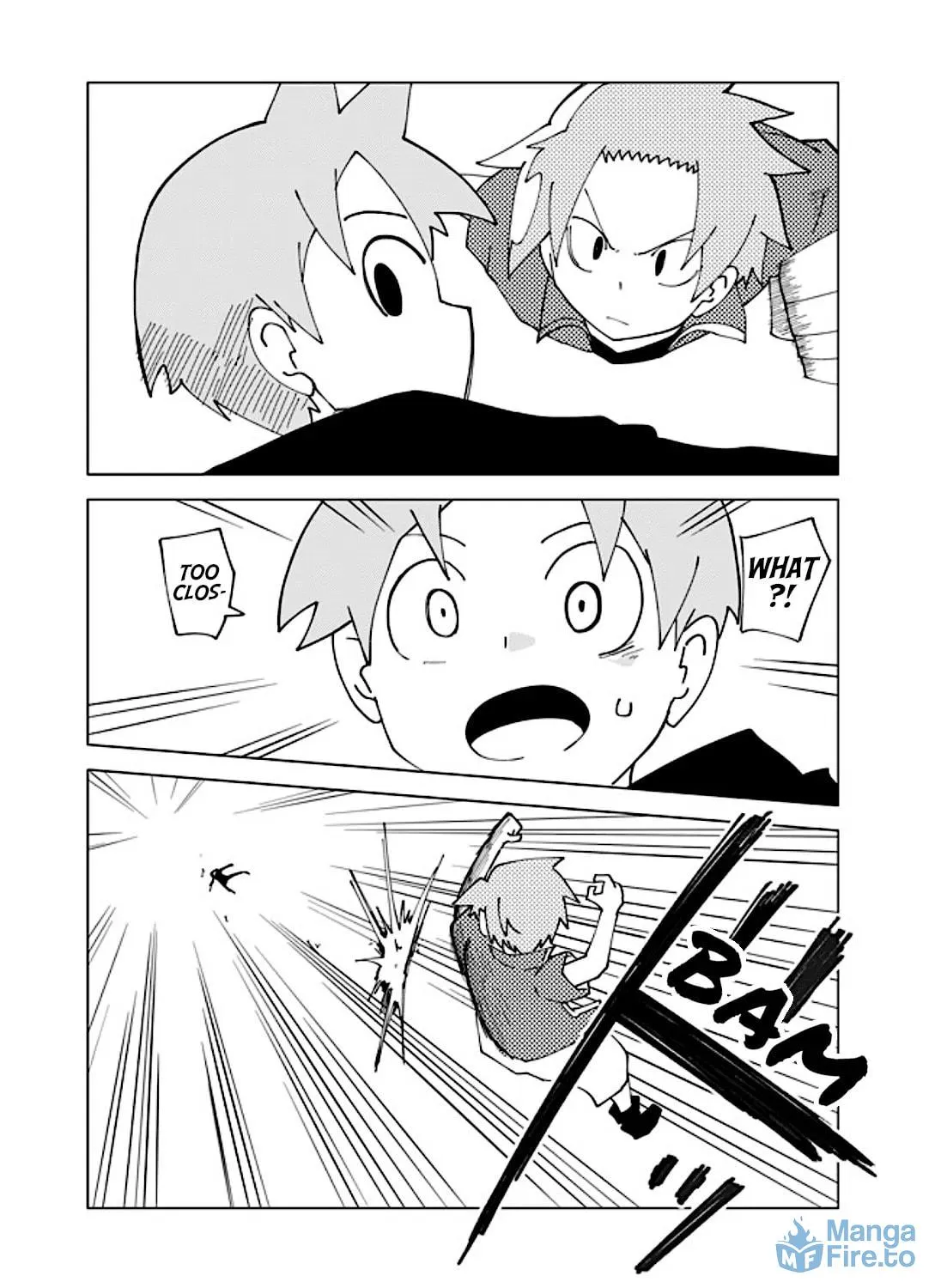 Read Senyuu. chapter 42 image 4 on Lezhin