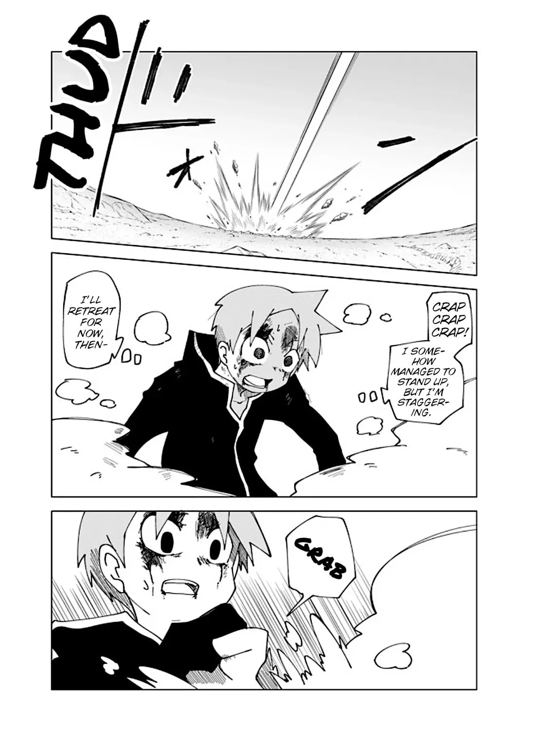 Read Senyuu. chapter 42 image 6 on Lezhin