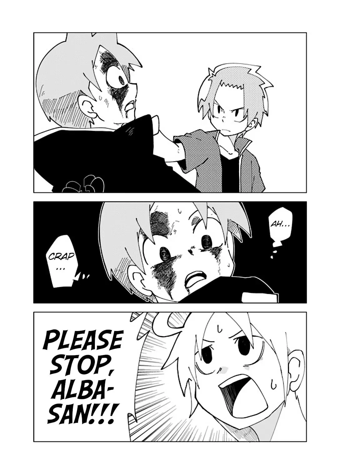 Read Senyuu. chapter 42 image 8 on Lezhin