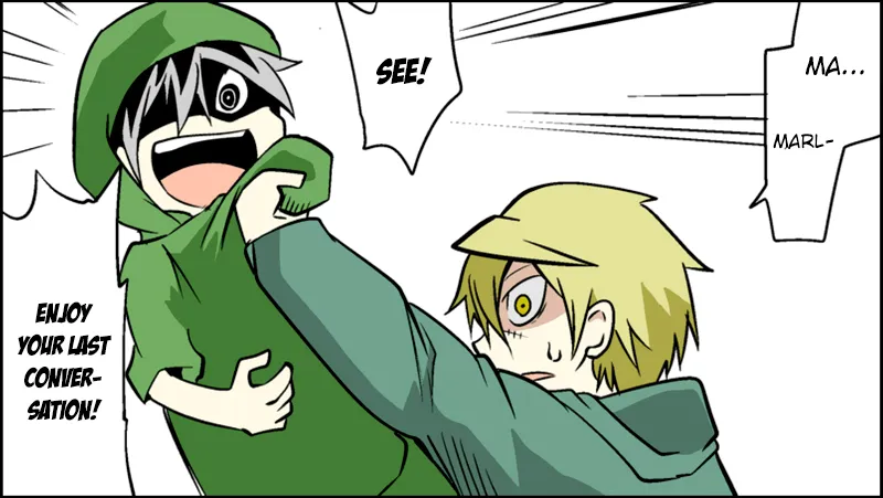 Read Senyuu. chapter 43.98 image 12 on Lezhin