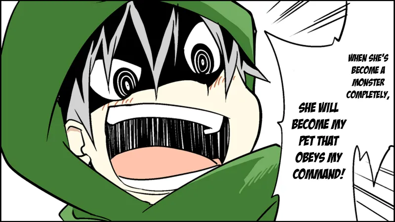 Read Senyuu. chapter 43.98 image 13 on Lezhin