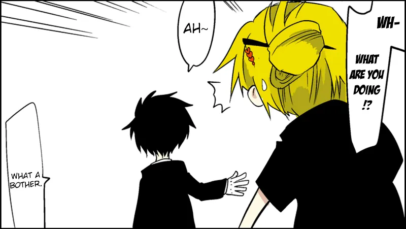 Read Senyuu. chapter 43.98 image 35 on Lezhin