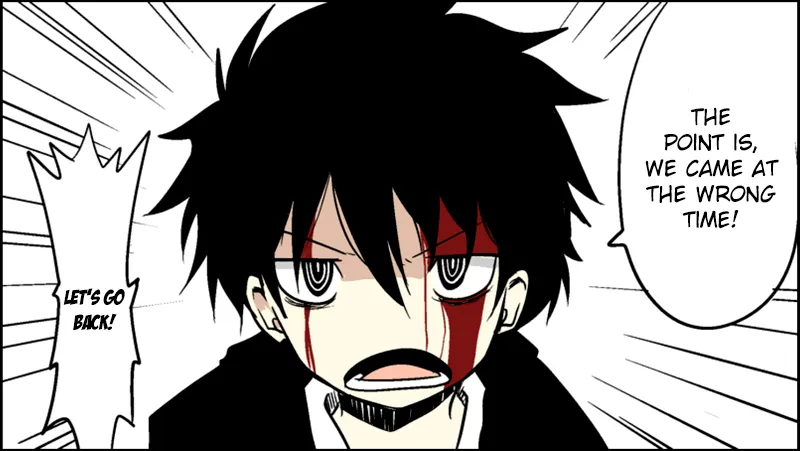 Read Senyuu. chapter 43.98 image 4 on Lezhin