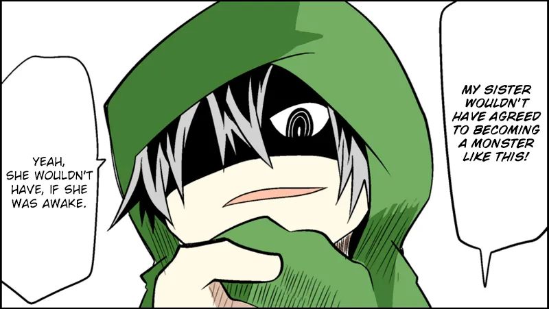 Read Senyuu. chapter 43.98 image 7 on Lezhin