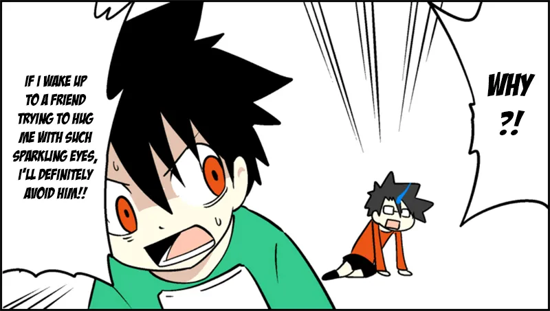 Read Senyuu. chapter 43.99 image 22 on Lezhin