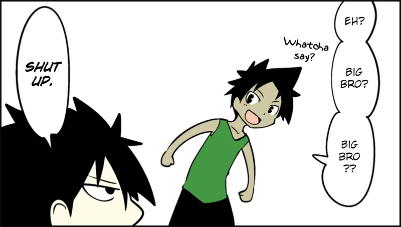 Read Senyuu. chapter 43.99 image 28 on Lezhin