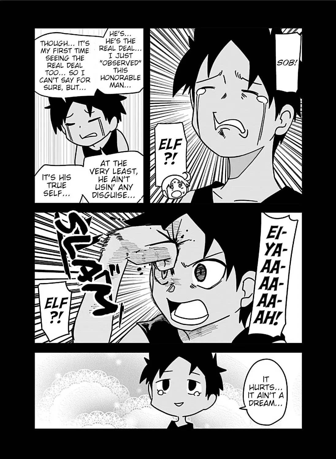 Read Senyuu. chapter 43 image 11 on Lezhin