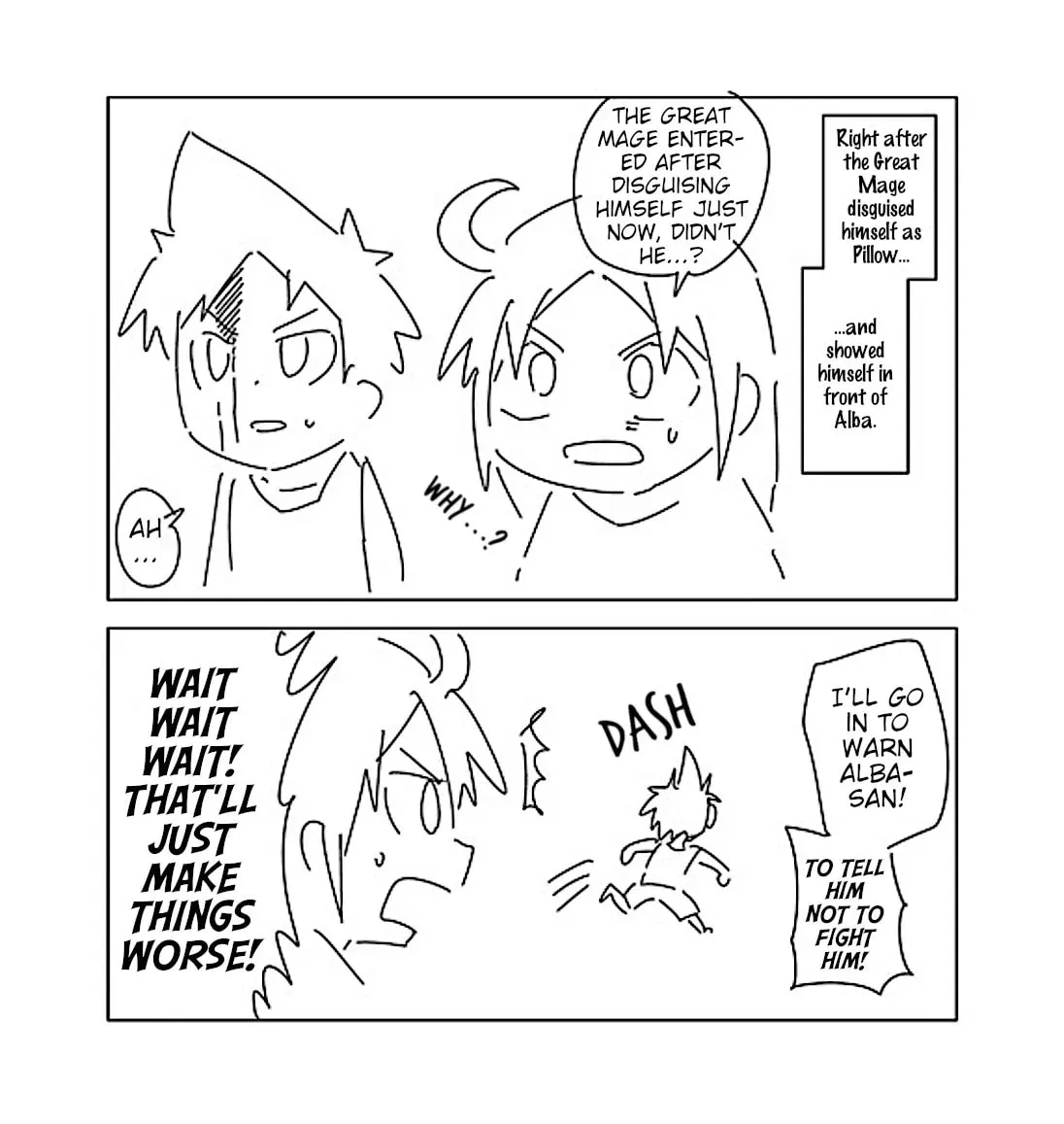 Read Senyuu. chapter 43 image 17 on Lezhin