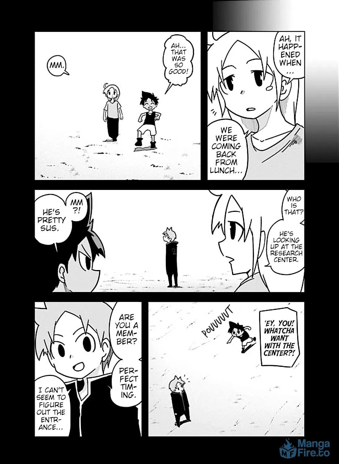 Read Senyuu. chapter 43 image 3 on Lezhin