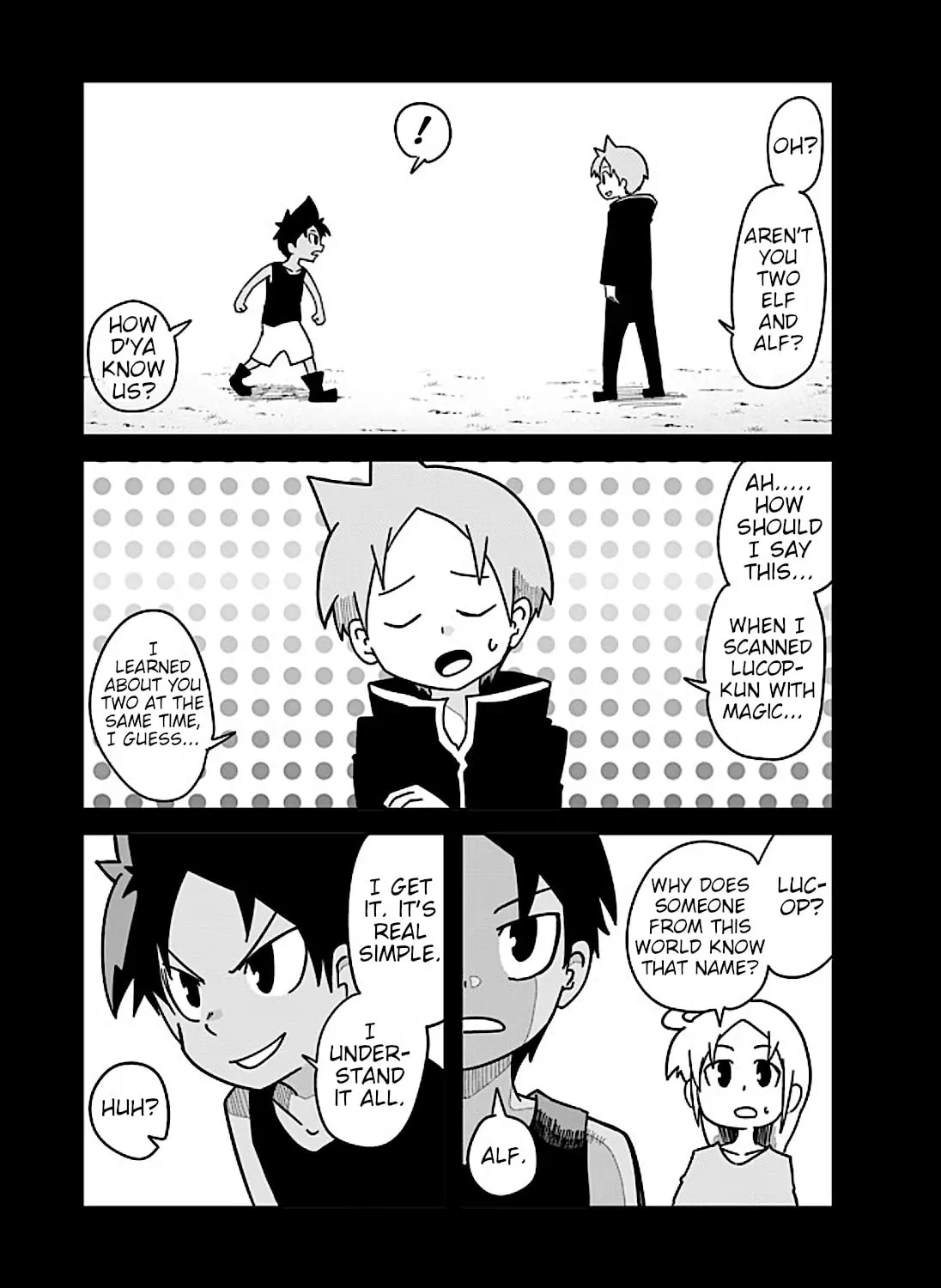 Read Senyuu. chapter 43 image 5 on Lezhin
