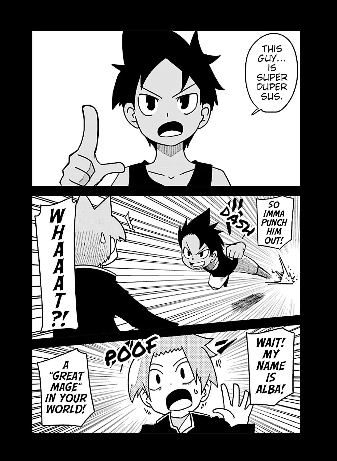 Read Senyuu. chapter 43 image 7 on Lezhin
