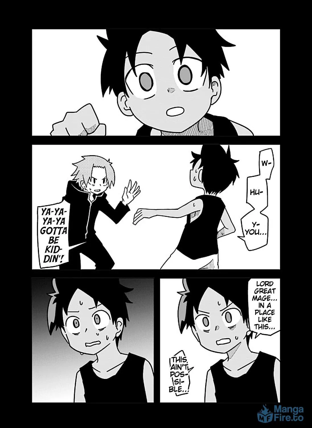 Read Senyuu. chapter 43 image 9 on Lezhin