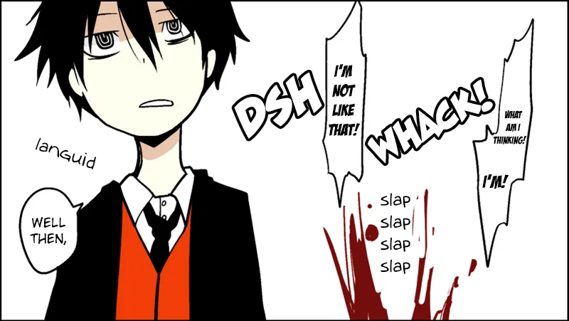Read Senyuu. chapter 44.98 image 10 on Lezhin
