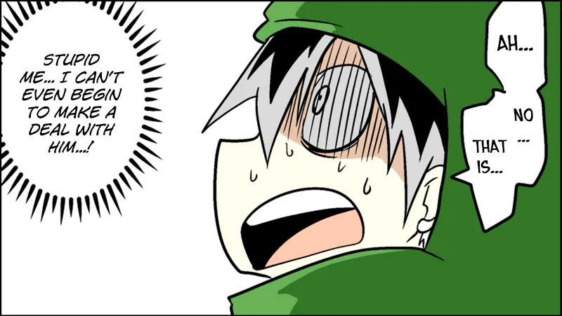 Read Senyuu. chapter 44.98 image 18 on Lezhin