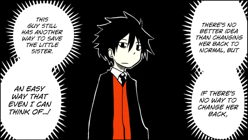 Read Senyuu. chapter 44.98 image 19 on Lezhin
