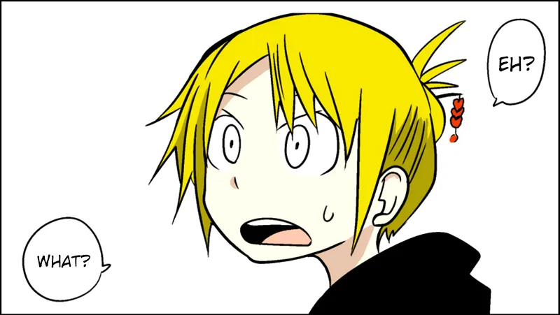 Read Senyuu. chapter 44.98 image 2 on Lezhin