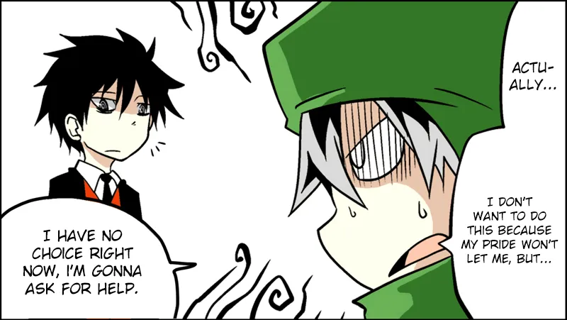 Read Senyuu. chapter 44.98 image 21 on Lezhin