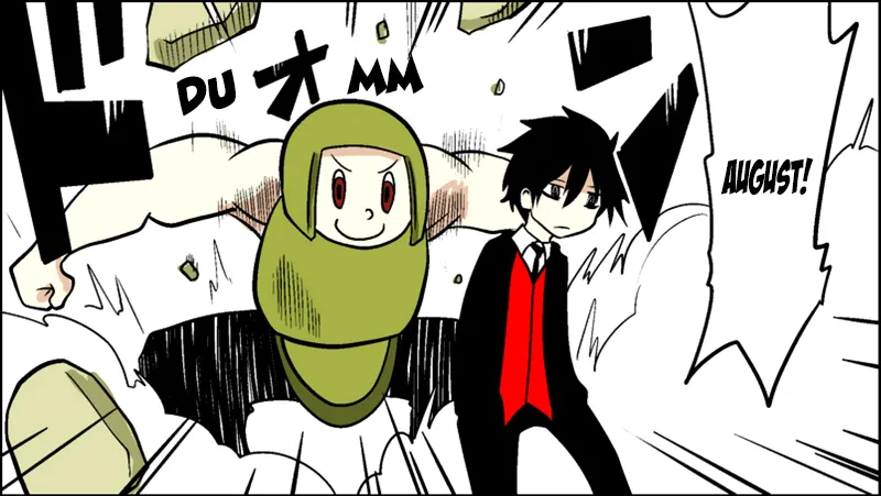 Read Senyuu. chapter 44.98 image 23 on Lezhin