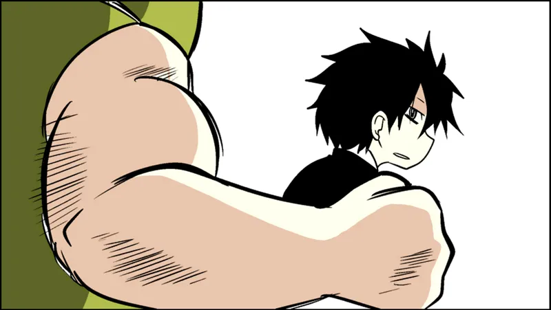 Read Senyuu. chapter 44.98 image 24 on Lezhin