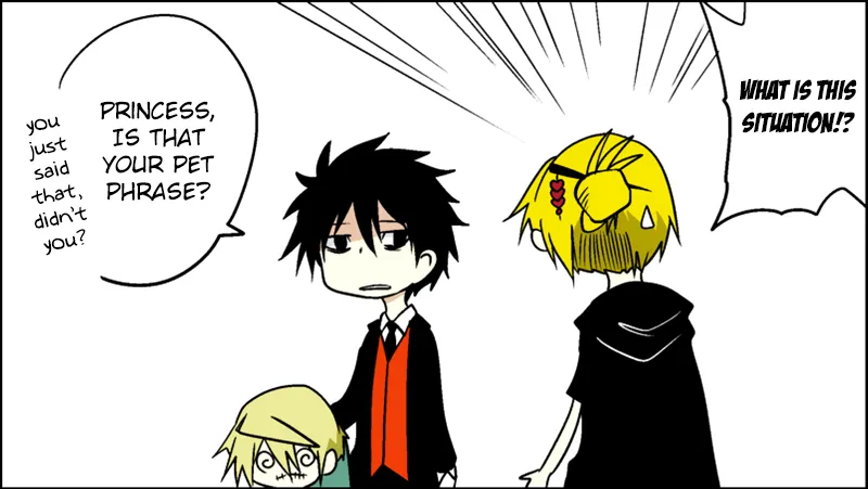 Read Senyuu. chapter 44.98 image 3 on Lezhin