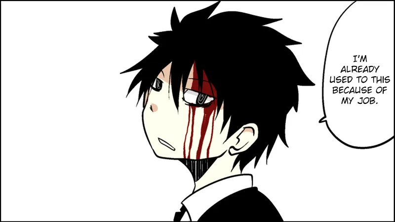 Read Senyuu. chapter 44.98 image 32 on Lezhin