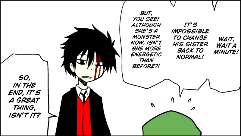 Read Senyuu. chapter 44.98 image 33 on Lezhin