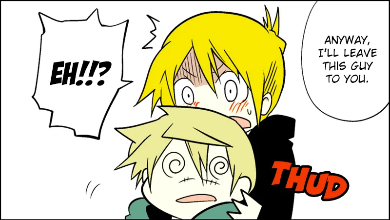 Read Senyuu. chapter 44.98 image 4 on Lezhin