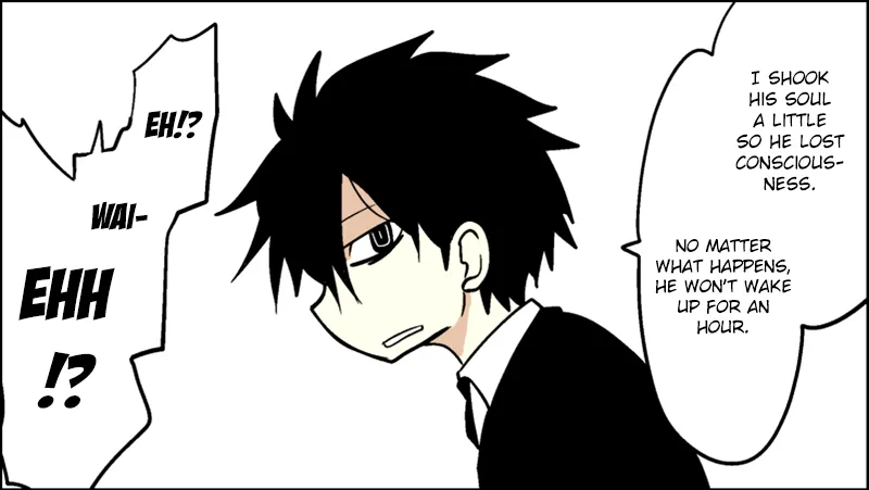 Read Senyuu. chapter 44.98 image 5 on Lezhin