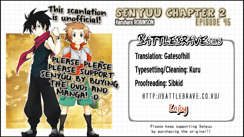 Read Senyuu. chapter 44.98 image 53 on Lezhin
