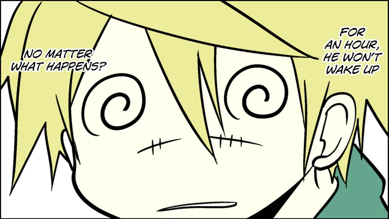Read Senyuu. chapter 44.98 image 8 on Lezhin
