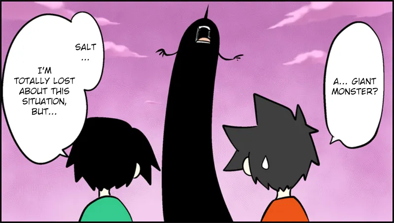 Read Senyuu. chapter 44.99 image 33 on Lezhin