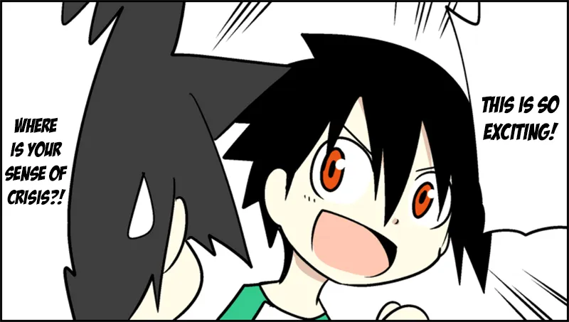 Read Senyuu. chapter 44.99 image 34 on Lezhin