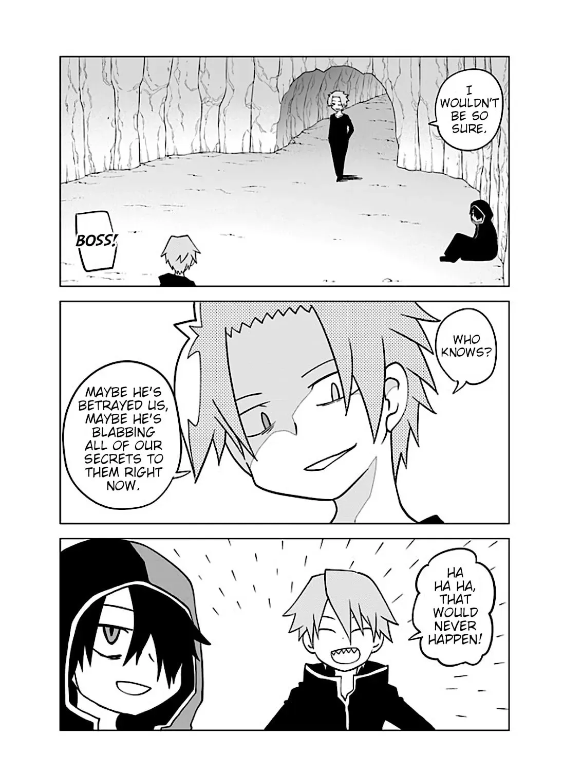 Read Senyuu. chapter 44 image 11 on Lezhin