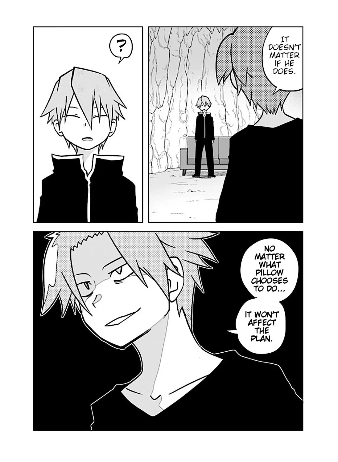 Read Senyuu. chapter 44 image 13 on Lezhin