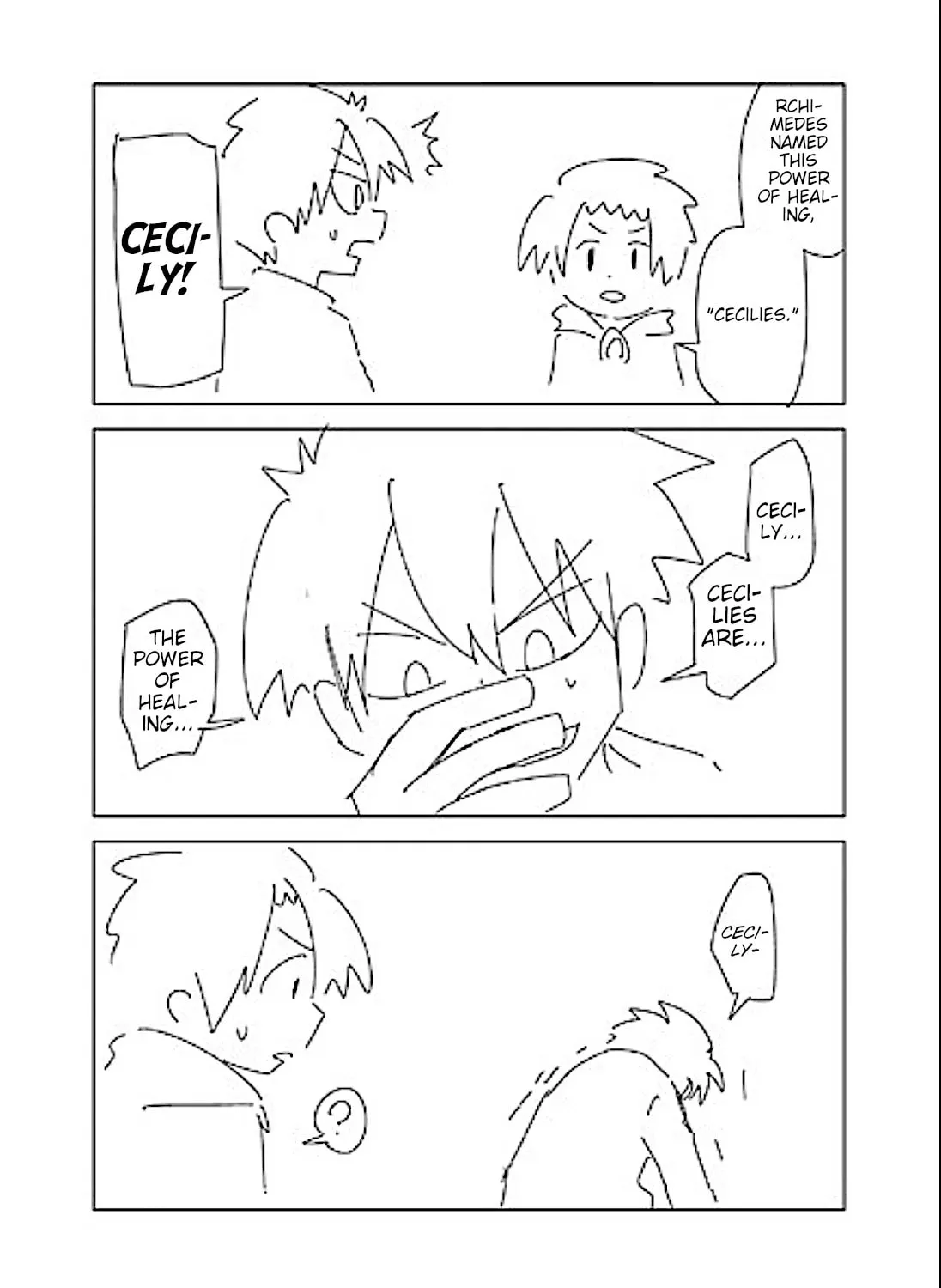 Read Senyuu. chapter 44 image 17 on Lezhin