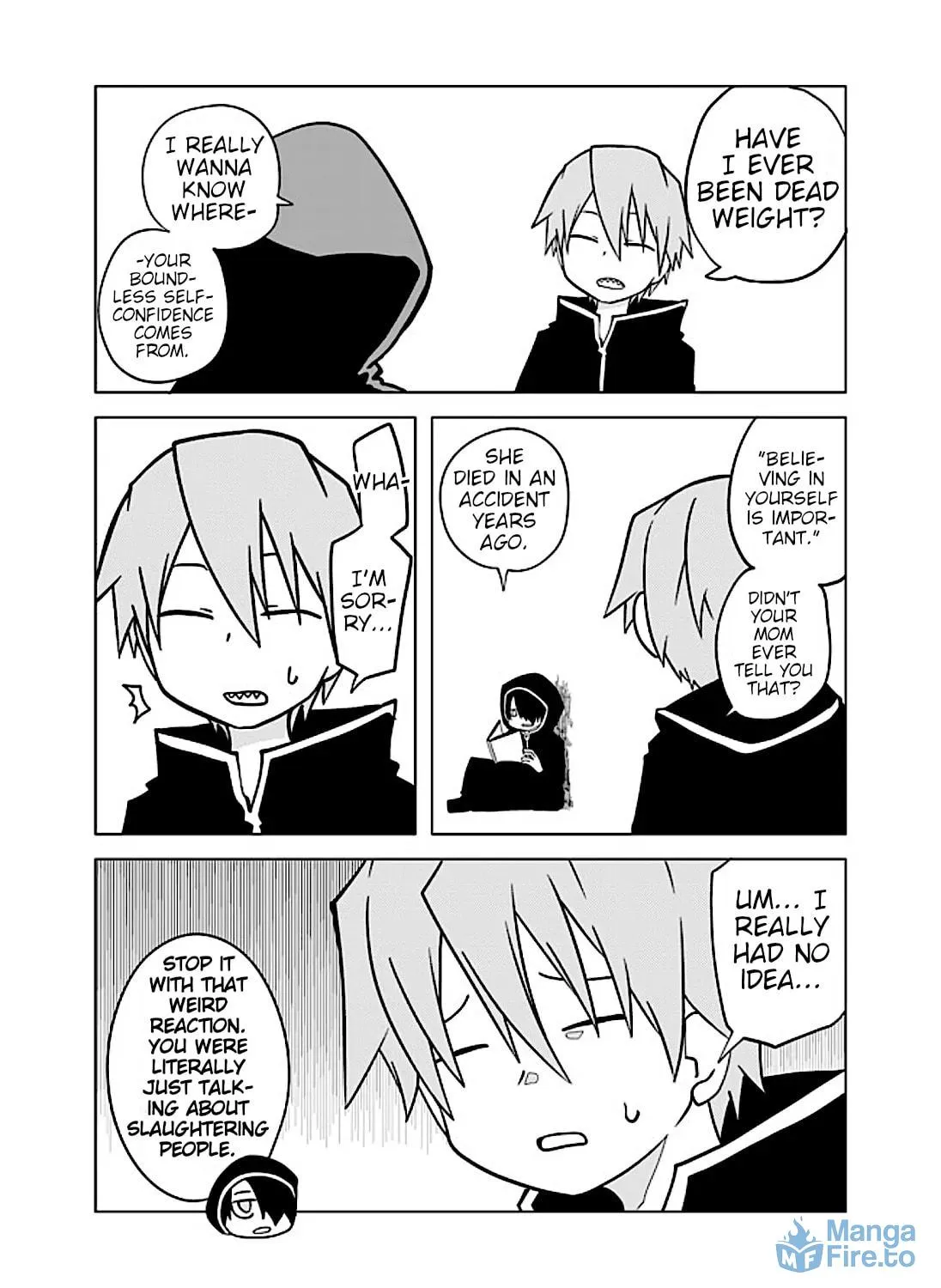 Read Senyuu. chapter 44 image 3 on Lezhin